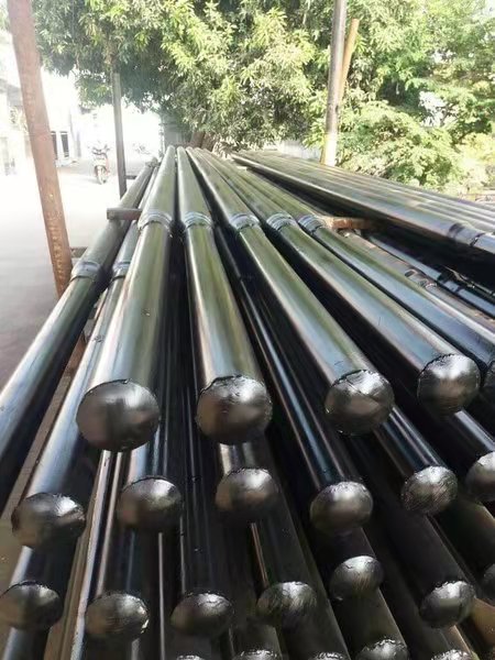 Tiang Telkom 7 Meter